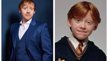 La nueva y millonaria profesión de Rupert Grint, Ron en la saga de 'Harry Potter'