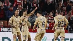 Resumen y goles del Granada vs Eibar, jornada 39 de LaLiga Hypermotion