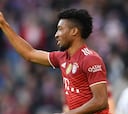 Coman, en la lista de Xavi