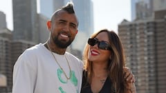 La reacción de Arturo Vidal tras la victoria con que Colombia eliminó a Bielsa en Copa América