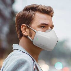 Mascarilla electrónica LG Puricare: precio, efectividad, cuánto dura y dónde comprar online