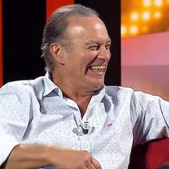 Bertín Osborne, sarcástico sobre su paternidad en televisión: “Vamos a cambiar de conversación”