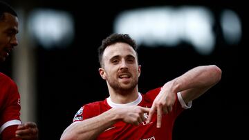 Diogo Jota suffers another injury setback