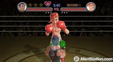 De tortas con Punch Out a partir del 22 de mayo