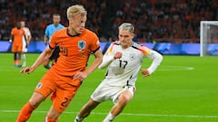Netherlands 2-2 Germany result, goals and stats | UEFA Nations League
