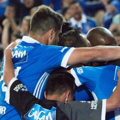 Con el toque del final, Silva clasifica a Millos a semis