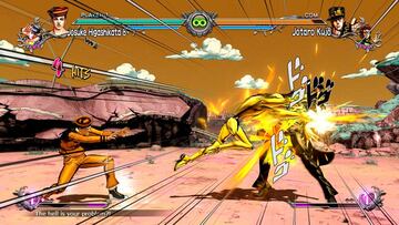 Imágenes de JoJo's Bizarre Adventure: All Star Battle R