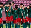 Posible alineación de México contra Japón en Tokio 2020