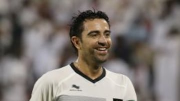 Xavi Hernández.