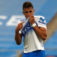 "Más que jugar en ligas importantes, sueño con la Roja"