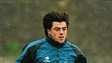 J. F. Guerrero: "Quiero volver a disfrutar jugando"