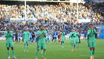 El Atl¨¦tico, un chollo a domicilio