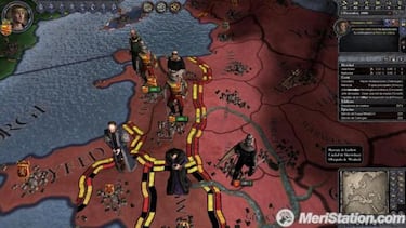 Sunset Invasion, nuevo DLC para Crusader Kings 2