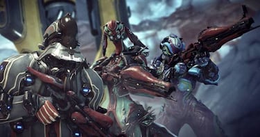 Warframe llegará también a PlayStation 5 y Xbox Series X