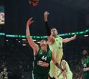 Resumen y resultado del Panathinaikos - Barcelona: Euroliga 2024-25