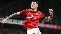 Resumen y goles del Everton vs Manchester United, jornada 27 de Premier League