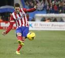 Koke: "La afición merece que intentemos la remontada"