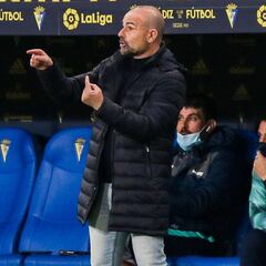 DT de la liga española aclaró supuesto interés de la Roja