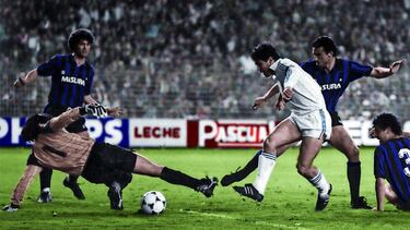 El Inter nos llevaba en volandas