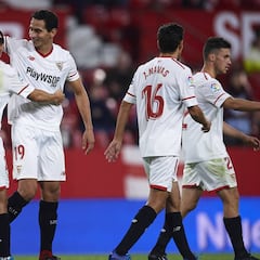 Sevilla-Deportivo: horario, cómo ver en TV y en vivo online