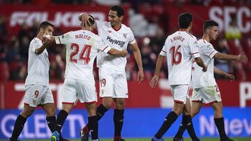 Sevilla-Deportivo: horario, cómo ver en TV y en vivo online