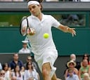 Federer se tambalea y el vestuario se paraliza