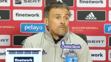 "Asensio me encanta, aunque aún no esté en su mejor momento"