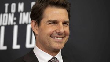 El capricho más singular de Tom Cruise cuando filma una película