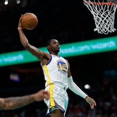 Kuminga desbloquea el mercado de la NBA pero a regañadientes