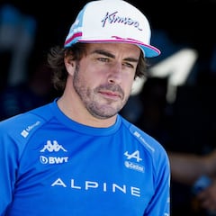 Alonso se pone en valor y Hamilton responde a Marko