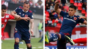 Los dos fichajes que Wanderers pretende de la U para el 2020