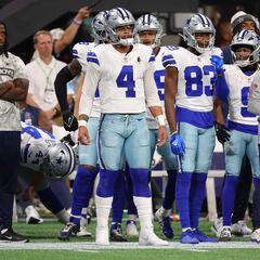 Los expertos de la NFL piensan que los Vaqueros de Dallas vivirán una temporada desastrosa