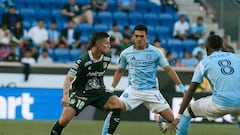 James Rodríguez erra penal y León sigue sin ganar en la Leagues Cup
