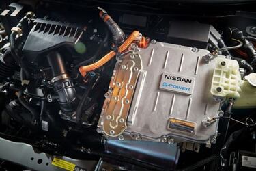 Nissan e-Power: la tecnología en donde los autos eléctricos son alimentados de gasolina