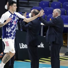 Esprint agónico para el Madrid