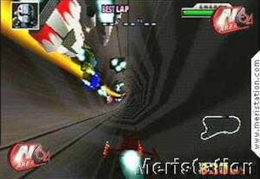 F-Zero X (Nintendo 64)