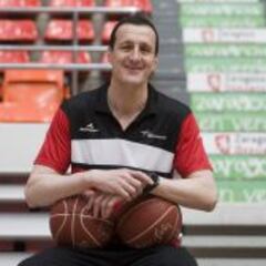 Pep Cargol: "Dicen que defendí bien a Larry Bird y metió 29"