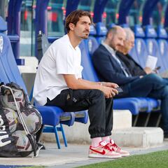 Campaña, Soldado, Mustafi, Postigo y Róber Pier acaban contrato en 2023