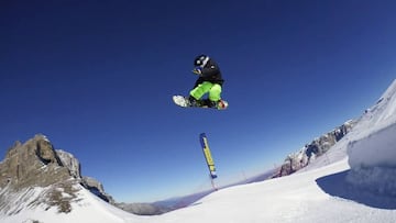 La historia de Nico Bondi, el niño prodigio del snowboard