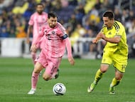 Para Javier Mascherano el duelo de este miércoles en Concacaf Champions Cup ante Nashville es un juego clave en sus aspiraciones este semestre.