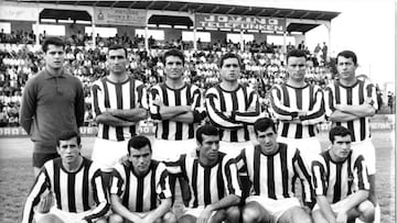 Fallece Cristóbal García Pavón ‘Tobalo’, histórico delantero del Castellón