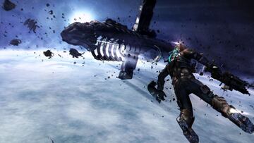 Captura de pantalla - Dead Space 3 (360)