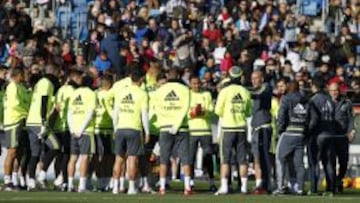 Las cinco claves de la 'pretemporada' de Zidane