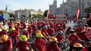 La Vuelta Júnior.