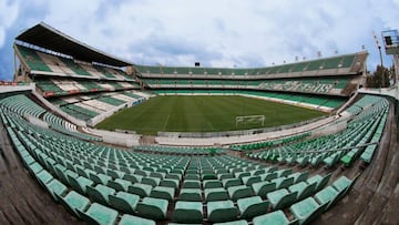Oficial: el Benito Villamarín será la sede de la final de Copa