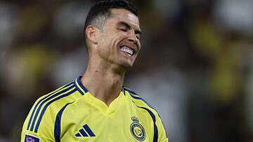 El tierno momento viral de Cristiano Ronaldo con un gato