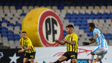 El duro golpe que recibió Magallanes en el torneo de Ascenso