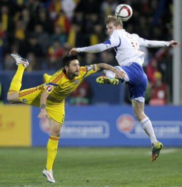 Paul Papp y Odmar Faero