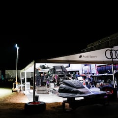 Audi sufrió más de lo esperado