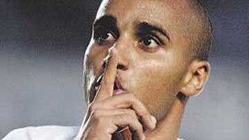 <b>UN GOLEADOR. </b>Deivid se ha mostrado como un gran goleador.